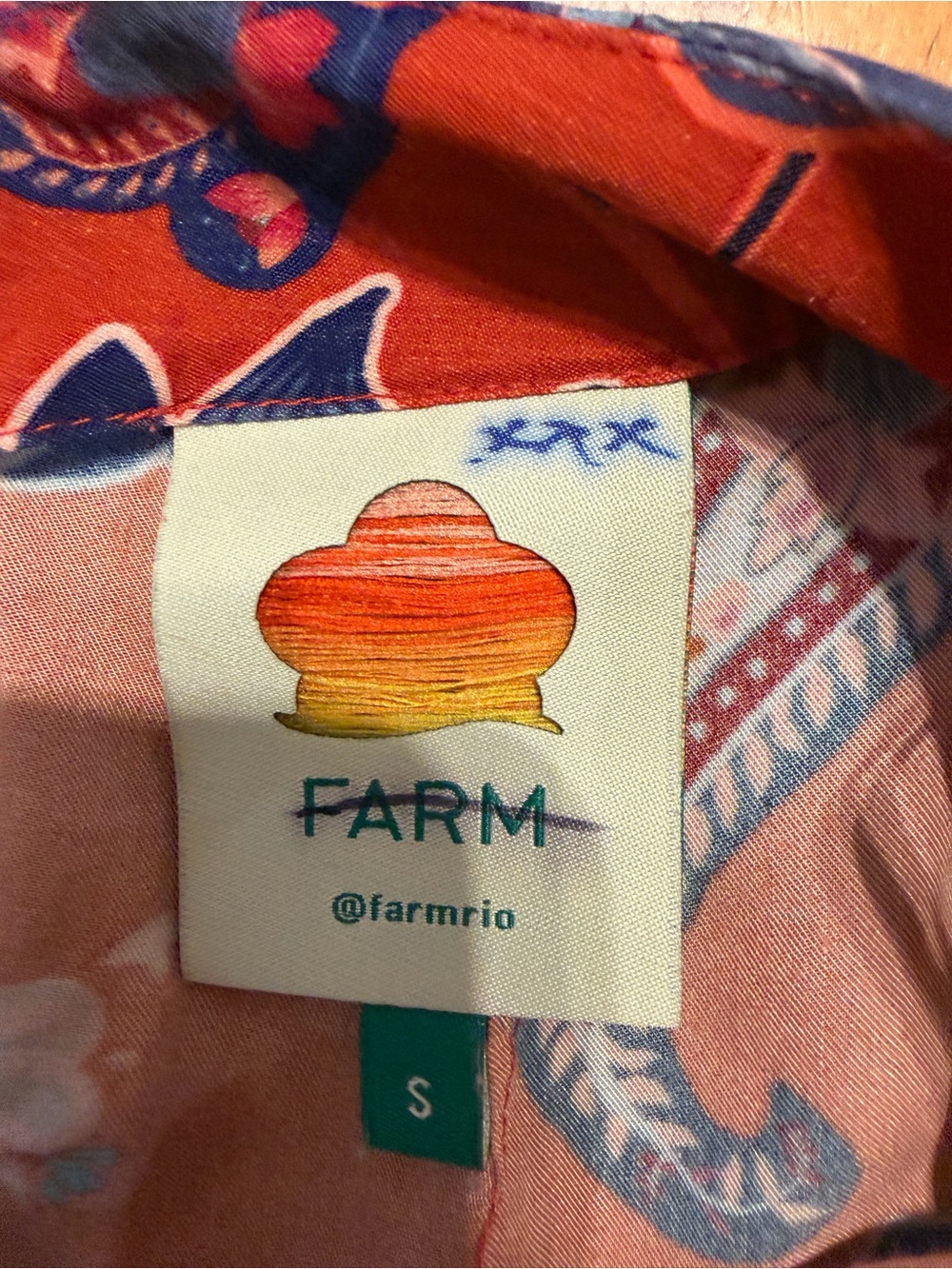 Farm Rio Midi Skirt - Picture 3 of 3